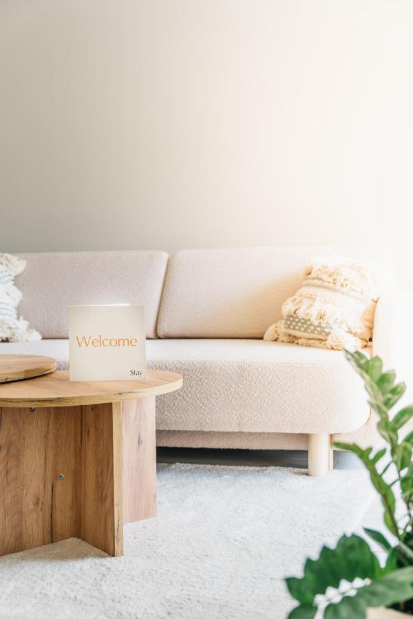 Stay Urban - Scandinavian Comfort With Private Balcony Берген Екстериор снимка